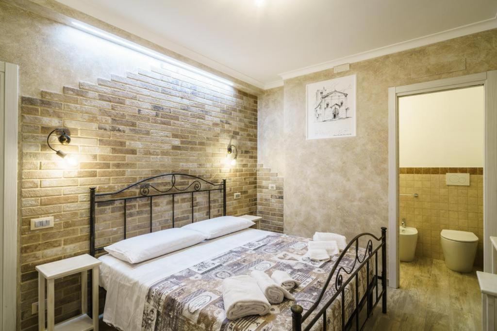 B&B La Locanda Del Serafino Sarnano Exteriör bild